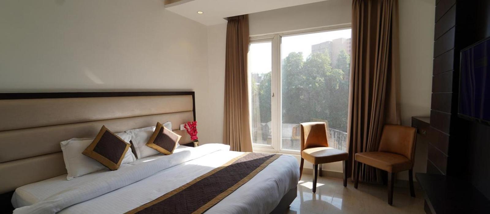 Hotel Avi Inn Amritsar Bagian luar foto