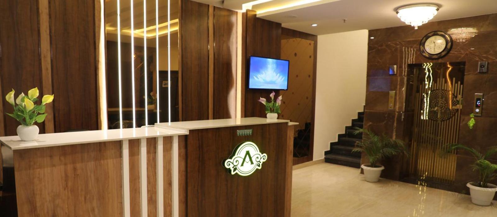 Hotel Avi Inn Amritsar Bagian luar foto